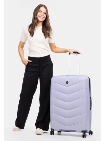 EMILY & NOAH Trolley E&N Travelbestie Werner in lilac 628