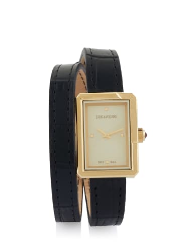 Zadig&Voltaire Uhr für Damen in gold