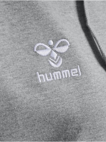 Hummel Hummel Verstellbare Taille Kapuzenpullover Hmlgo Damen in GREY MELANGE