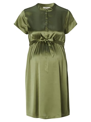 ESPRIT Still-Kleid in Olive Green