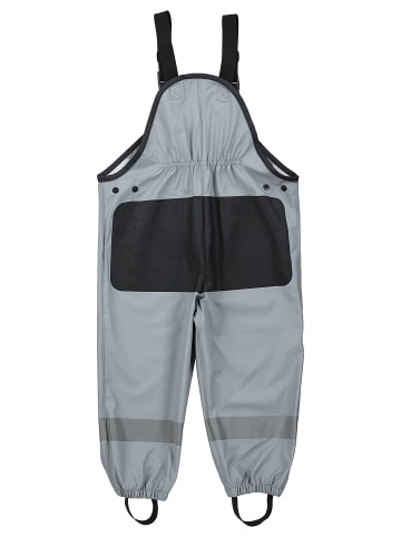 Sterntaler Funktions-Regenhose ungefüttert uni in rauchgrau