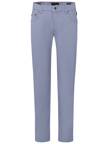 Bugatti 5-Pocket-Hose in 350-blau