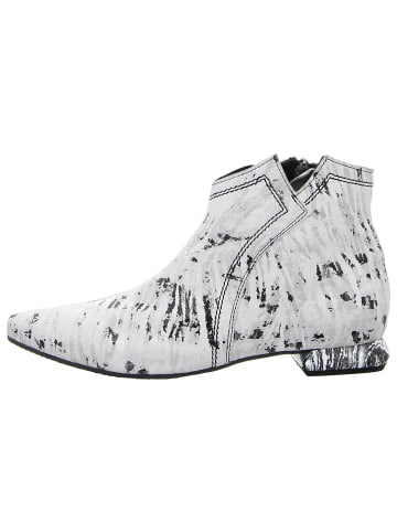 SIMEN Stiefelette in grau