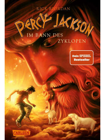 Carlsen Percy Jackson 02. Im Bann des Zyklopen