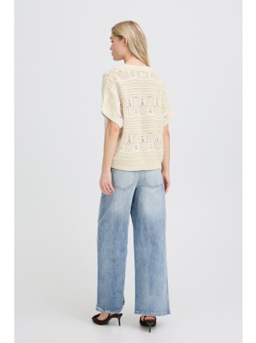 b. young Kurzarm-Bluse BYNERO Loose fit in Birch