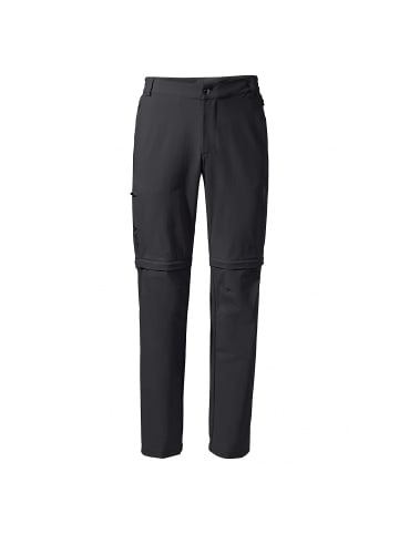 Vaude MENS YARAS ZO PANTS in Schwarz