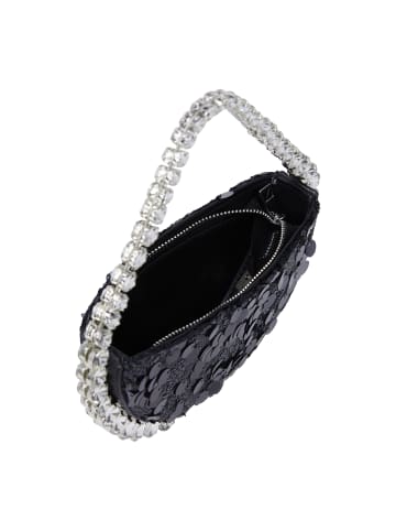 myMo at night Women Handbag in Black