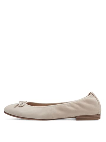 Tamaris Ballerinas in Beige