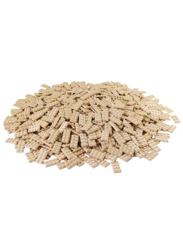 LEGO 2x4 Platten Bauplatten Beige 3020 100x Teile - ab 3 Jahren in beige