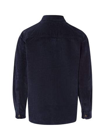 FYNCH-HATTON Hemd in marine