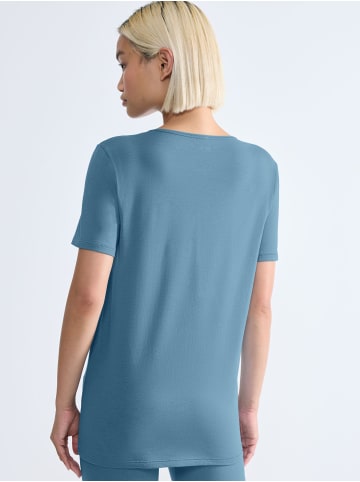 Sloggi T-Shirt EVER Ease in PROVINCIAL BLUE