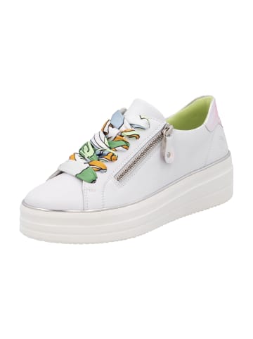 remonte Sneaker Low in Weiß
