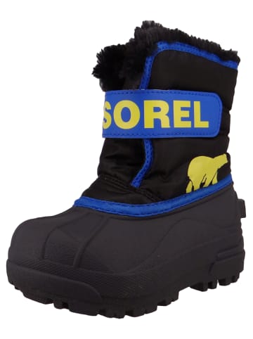 Sorel Stiefel blau