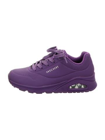 Skechers Sneaker Low in Lila