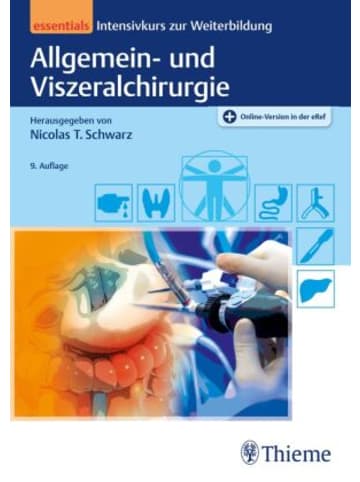 Thieme, Stuttgart Buch - Allgemein- und Viszeralchirurgie essentials