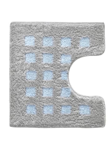 Kleine Wolke WC-Vorleger Boxes in opal