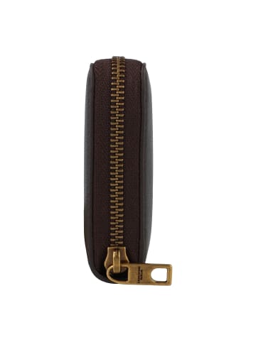 LIEBESKIND BERLIN Conny Geldbörse Leder 12.5 cm in roasted