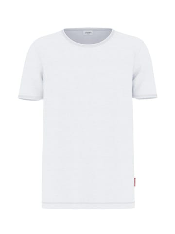JOOP! Rundhals T-Shirt für Herren in weiß