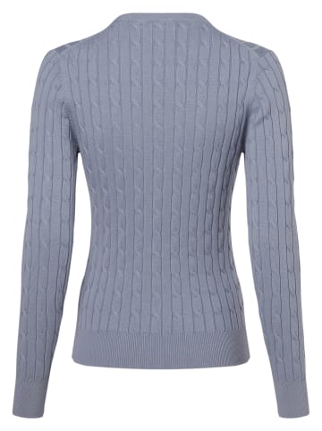 Gant Pullover in hellblau