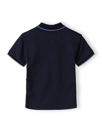 Minoti 2-tlg T-Shirt & Shorts 29POLO252 in dunkelblau