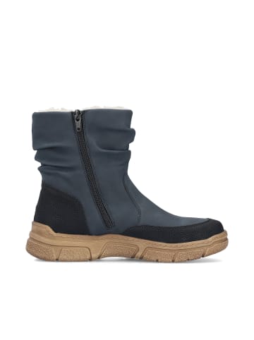 rieker Stiefelette in blau