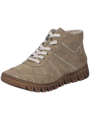 rieker Stiefeletten/Boot in beige
