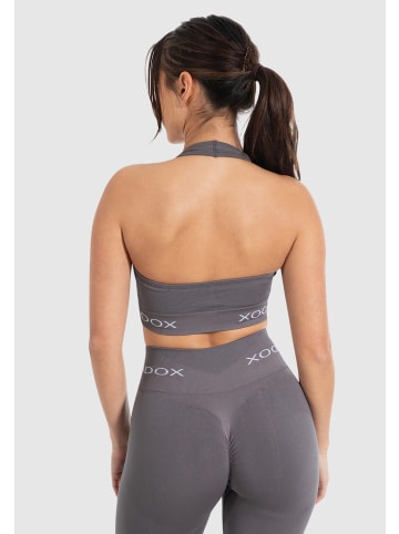 SMILODOX Sport BH Azura in Anthrazit