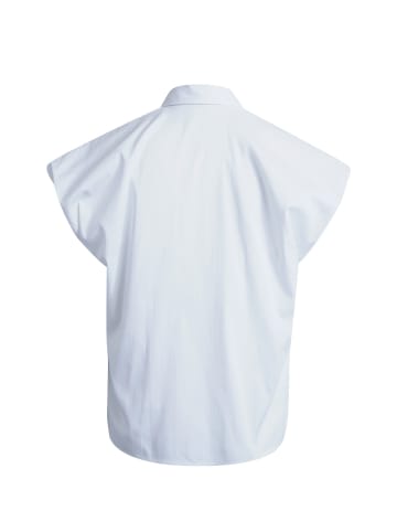 Smith&Soul Balloon Slv Hem Shirt Blouse in White
