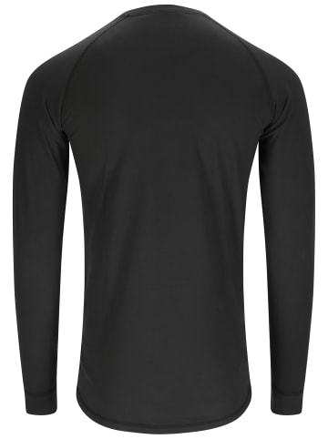 Whistler Baselayer-Set Rodriguez in 1001 Black