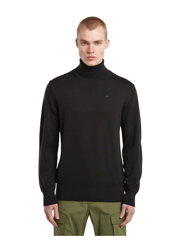 G-Star Raw Premium Core Turtle Strickpullover dk black