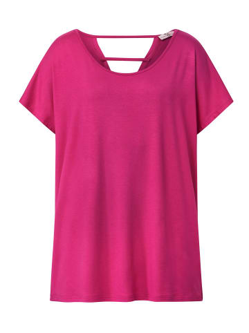 Angel of Style Shirt in fuchsia