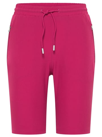 Joy Sportswear Kurze Hose ROMY in boysenberry