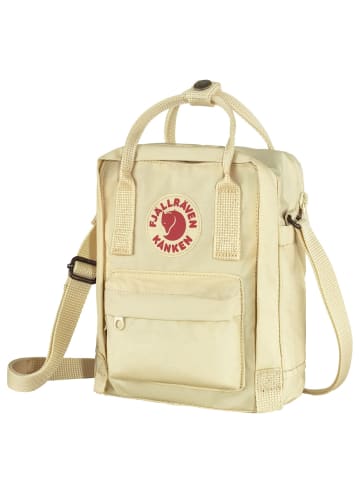 FJÄLLRÄVEN Kånken Sling 2.5 - Umhängetasche 20 cm in light oak