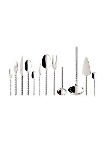 Villeroy & Boch Tafelbesteck 70tlg. Montauk in Edelstahl