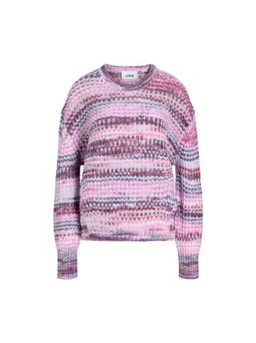 JJXX Pullover in purple rose