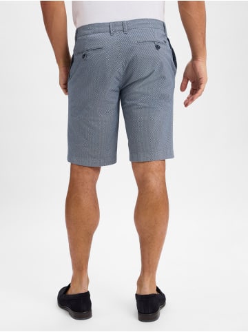 Bugatti Shorts in marine hellblau - 0002