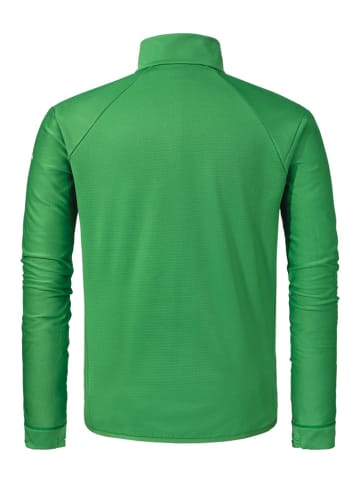 Schöffel Fleecejacke "Fleece Jkt Style Blaueis MNS" in amazonas
