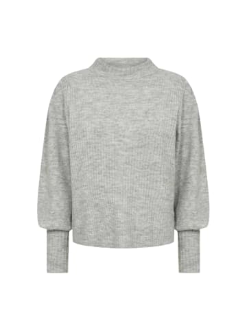 soyaconcept Pullover SC-NESSIE 60 in 99110 LT GREY MELANGE