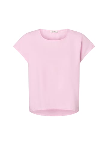 American Vintage Blusenshirt Bai in rosa