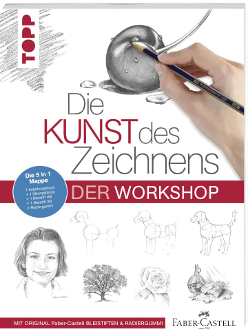 frechverlag Die Kunst des Zeichnens - Der Workshop