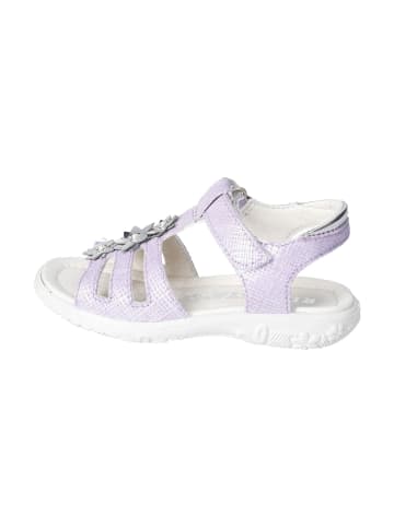 Ricosta Sandalen für Mädchen in flieder