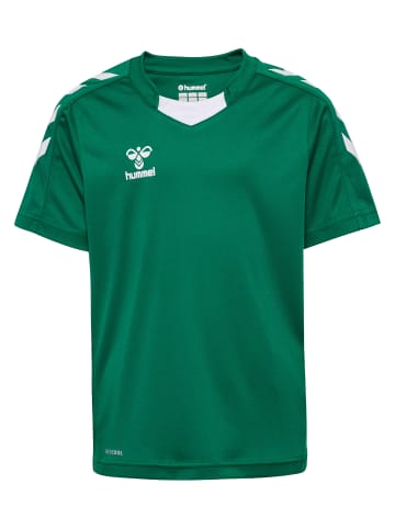 Hummel T-Shirt Hmlcore Kinder in EVERGREEN