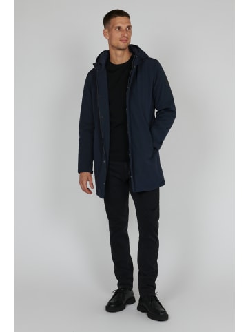 Matinique Jacke MAdeston Gerade Passform in Dark Navy