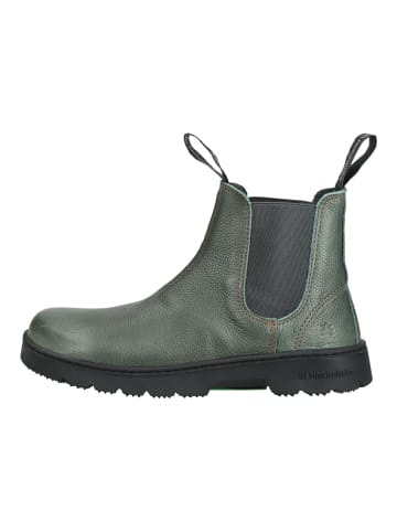 El Naturalista Barfußschuhe Stiefelette NOMADA NOMADA in Petrol