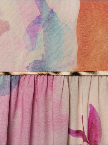 EMILY VAN DEN BERGH  Bluse in beige mehrfarbig