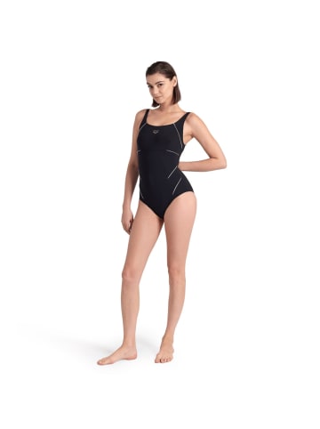 Arena Badeanzug Jewel  BodyLift in schwarz