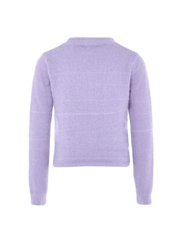 Poomi Damen Sweater in LAVENDEL