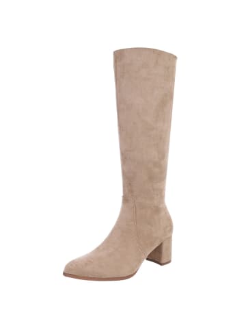 Ital-Design High Heel in Hellbraun