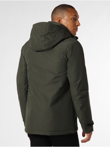 Didriksons Jacke Stefan in khaki