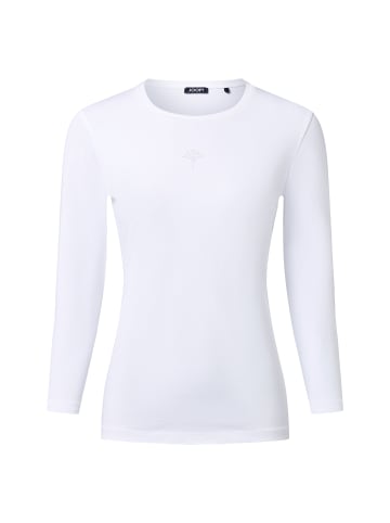JOOP! Langarmshirt Tani in weiß